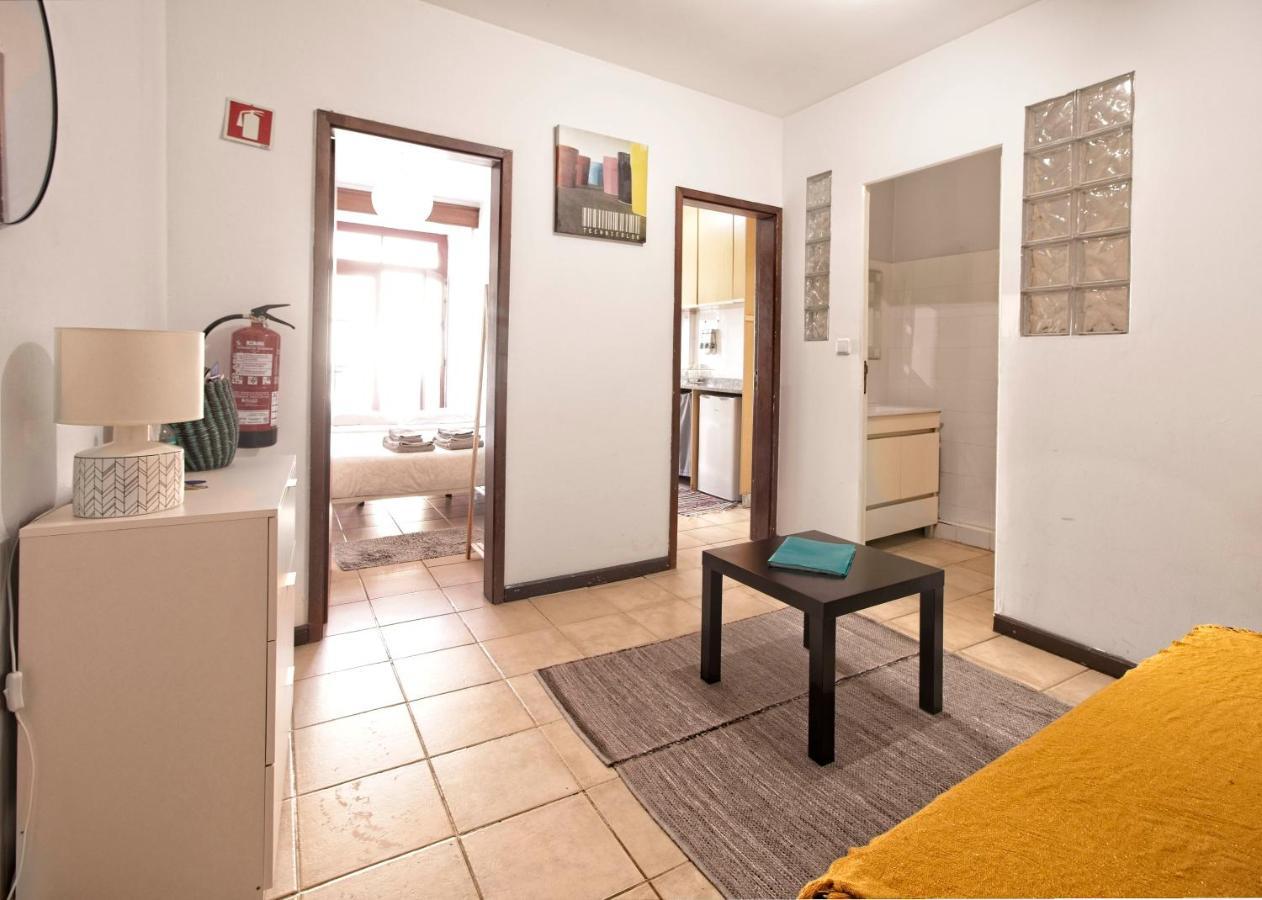 Ribeira Vintage Suite Porto Luaran gambar