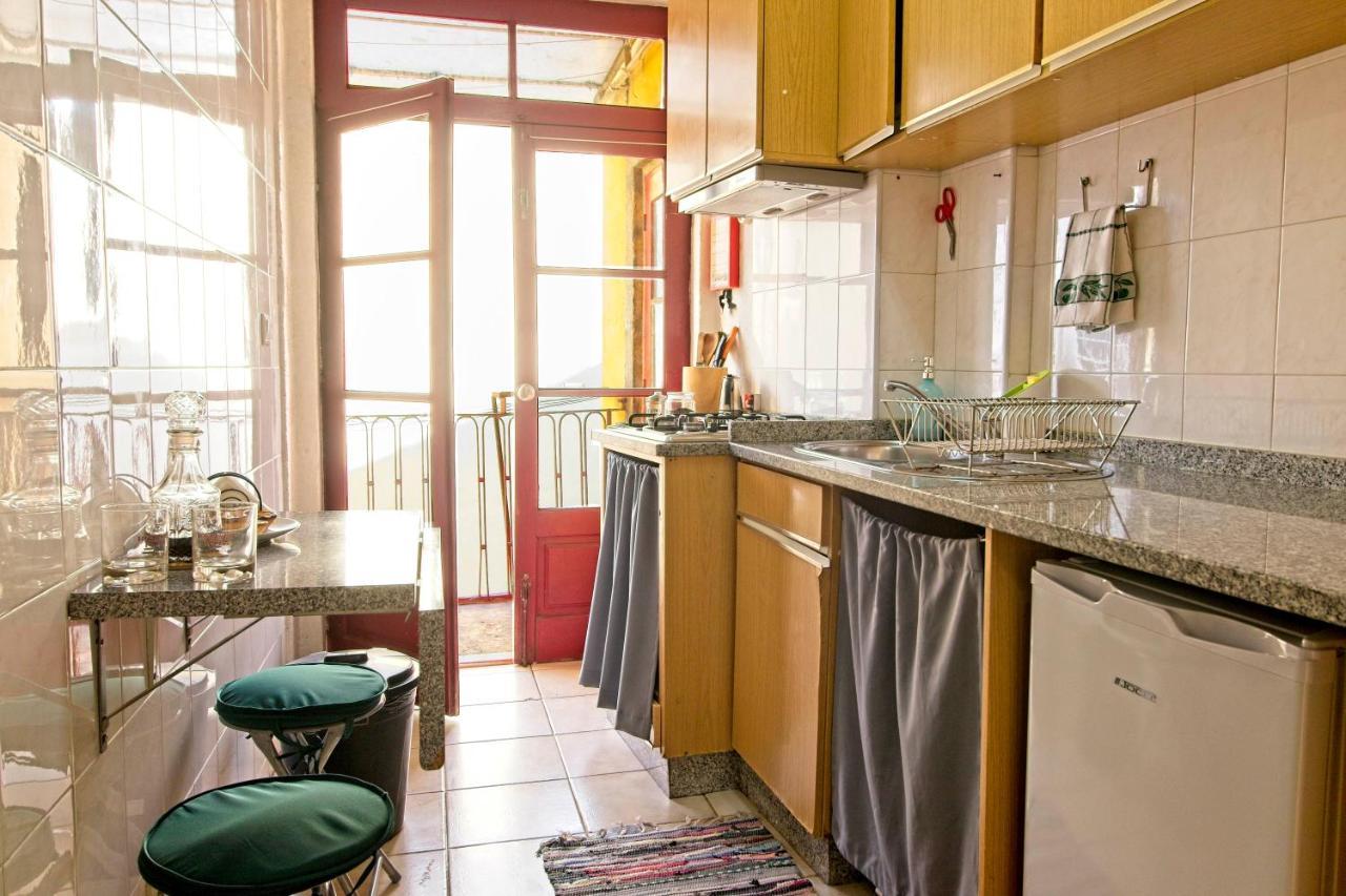 Ribeira Vintage Suite Porto Luaran gambar